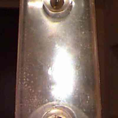 Bottle, prototype
