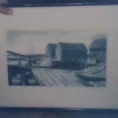 Wharf at Wellfleet