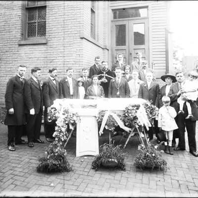 Mourning Photo