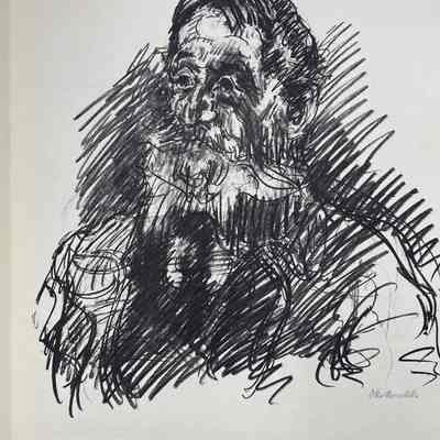 Portrait of a Man