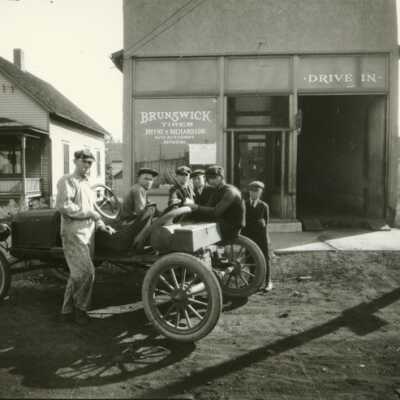 Brunswick Tires