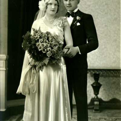 Bride and Groom