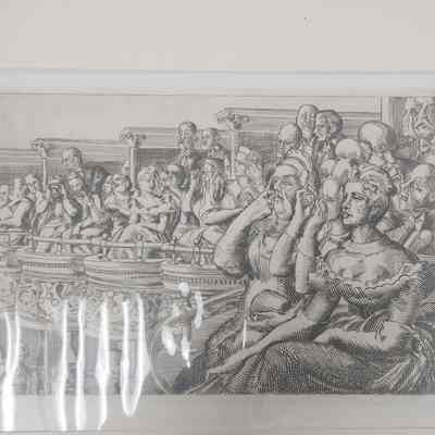 Grand Tier at the Met