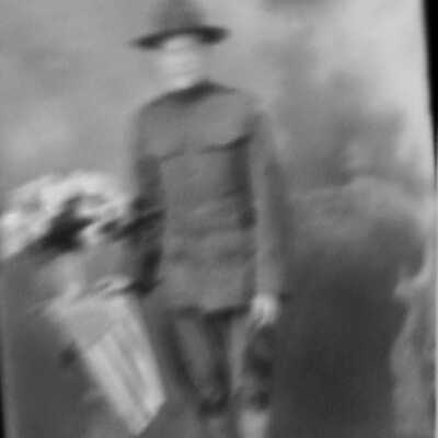 WWI Soldier