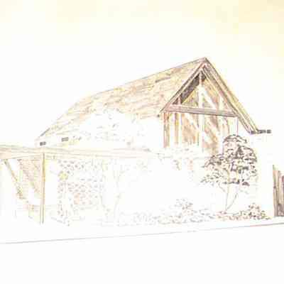 Building sketch
