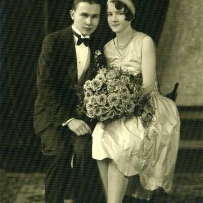 Bride and Groom