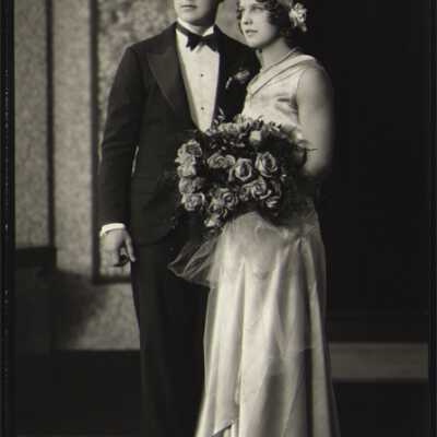 Bride and Groom