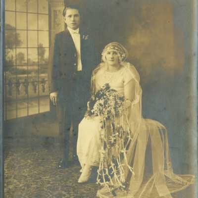 Bride and Groom