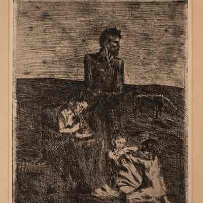 Les pauvres (The Poor)