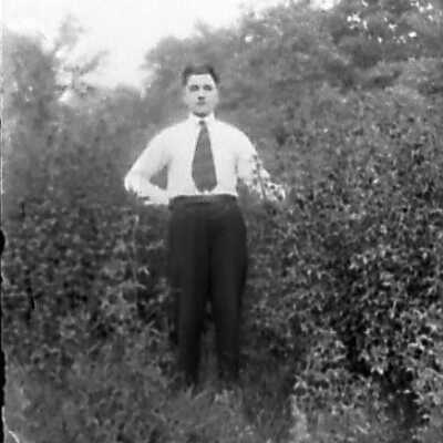 Man with Necktie