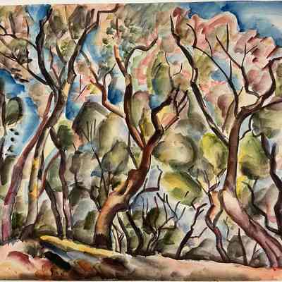 Untitled Landscape