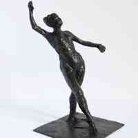 Danseuse au Tambourin (Dancer with Tambourine)