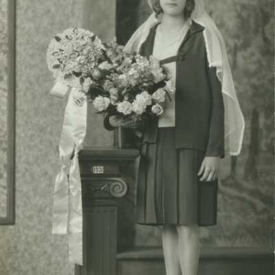First Communion
