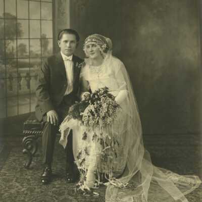 Bride and Groom