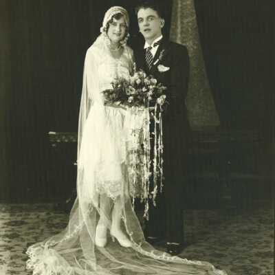 Bride and Groom