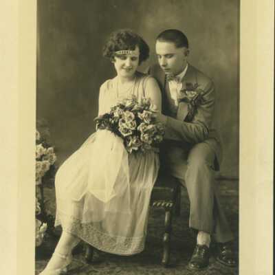 Bride and Groom