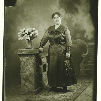 Woman