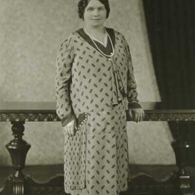 Woman