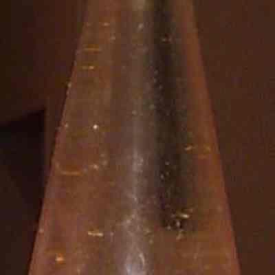 Bottle, prototype