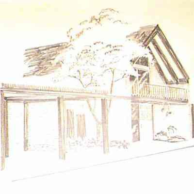 Building sketch