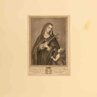 Portrait of Sister Febroniae Ansalone