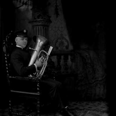 Euphonium Player