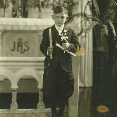 First Communion