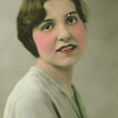 Young Woman