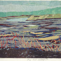 Strip Mine Landscape #2
