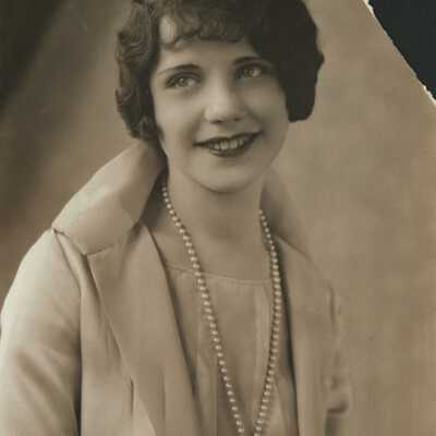 Young Woman