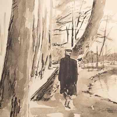 Spaziergang (The Stroll)