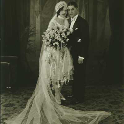 Bride and Groom