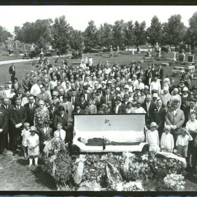 Unknown Funeral