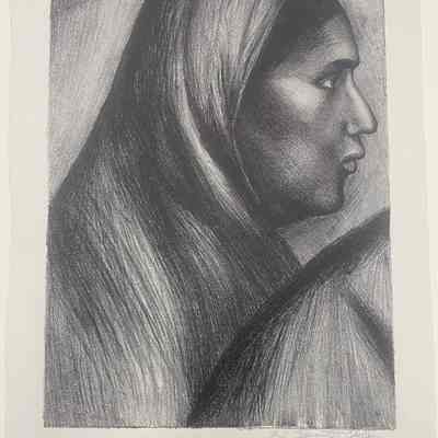 Mujer Mexicana (Mexican Woman)