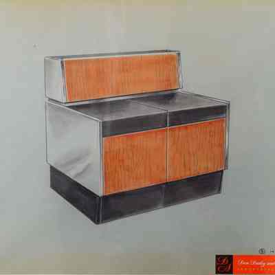 Gas grill