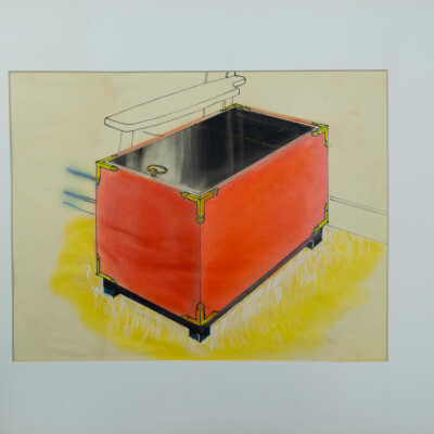 storage container