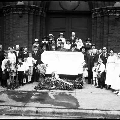 Mourning Photo