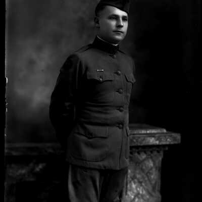 WWI Soldier