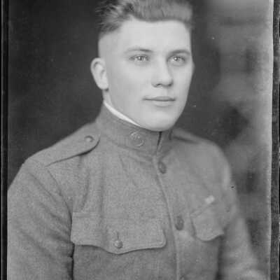 WWI Soldier