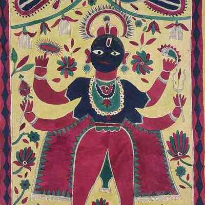Madhubani Paintings folder image