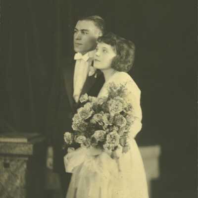 Bride and Groom