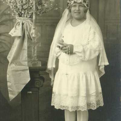 First Communion