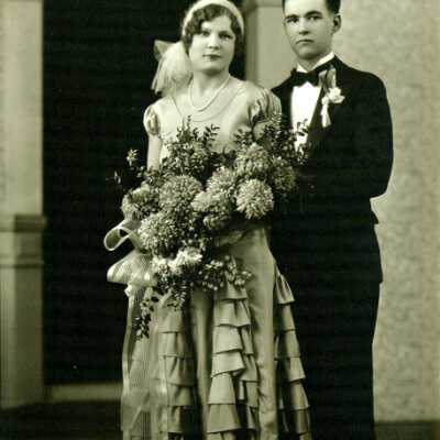 Bride and Groom