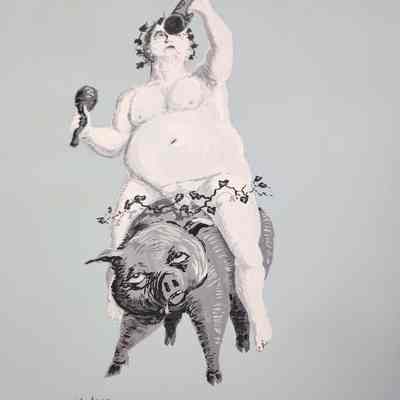 Seven Deadly Sins - Gluttony