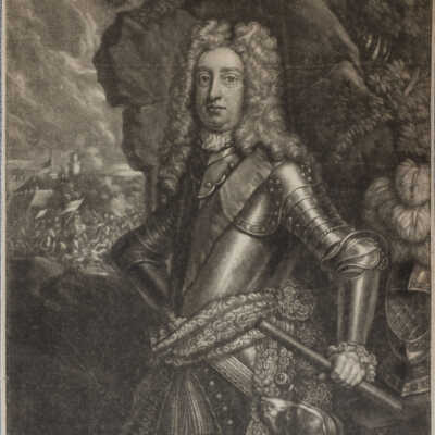 His Royal Highness Prince George of Denmark