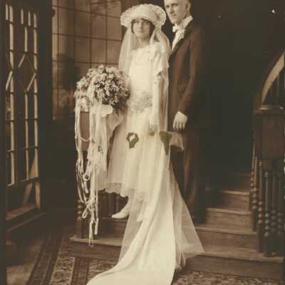 Bride and Groom