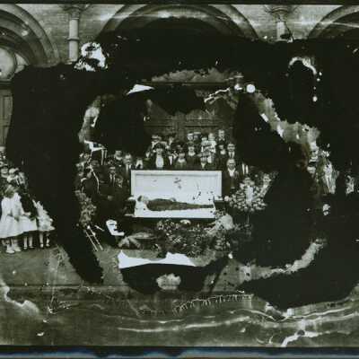 Unknown Funeral