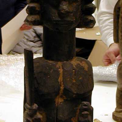Figure (Ikenga)