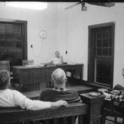 De Pue Town Council Meeting