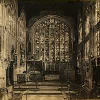 Chapel Interior View